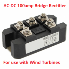 3 Phase Bridge Rectifier 100 Amps