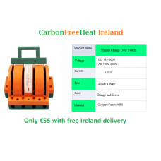 Double Pole Break before Make Switch Double Pole Break before Make Switch