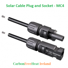 Solar Plug + Socket - MC4 Solar Plug + Socket - MC4