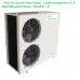 17kw Air Source Heat Pump - Retro Fit - Detached House