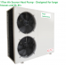 17kw Air Source Heat Pump - Retro Fit - Detached House