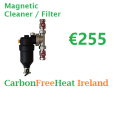 Magnetic Cleaner Filter 1"