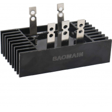 3 Phase Bridge Rectifier 200 Amps