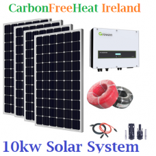 11kw Solar Panel System - On Grid System
