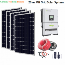 20kw Solar Panel System - Off Grid System 20kw Solar Panel System - Off Grid System