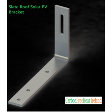 Solar PV Panel Slate Roof Mounting Bracket - Stainless Steel