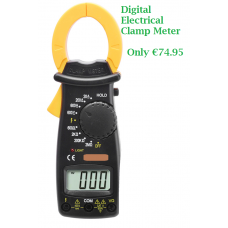 Electrical Clamp Meter
