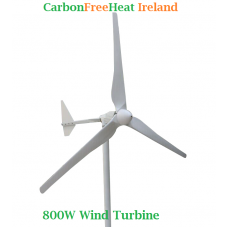 800w Wind Turbine 48V AC